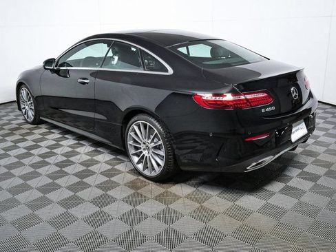 Used 2023 Mercedes-Benz E 450 Coupe image 3
