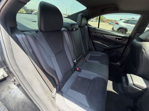 Used 2022 Subaru WRX Limited AWD/4WD image 20