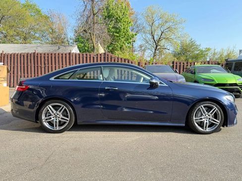 Used 2019 Mercedes-Benz E 450 Coupe image 4