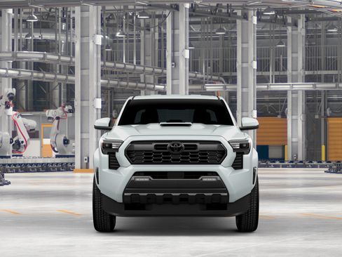 New 2026 Toyota Tacoma TRD Sport AWD/4WD image 17
