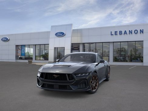 New 2025 Ford Mustang GT Premium RWD image 3