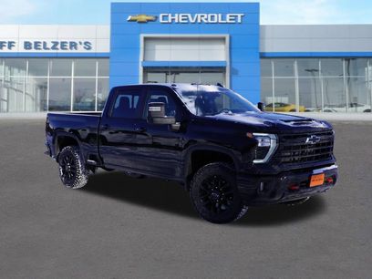 New 2026 Chevrolet Silverado 2500 LT w/ Trail Boss Package