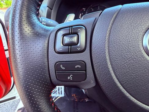 Certified 2025 Lexus IS 350 F Sport w/ Navigation Package RWD image 22