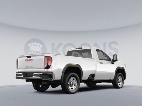 New 2026 GMC Sierra 2500 Pro AWD/4WD image 4