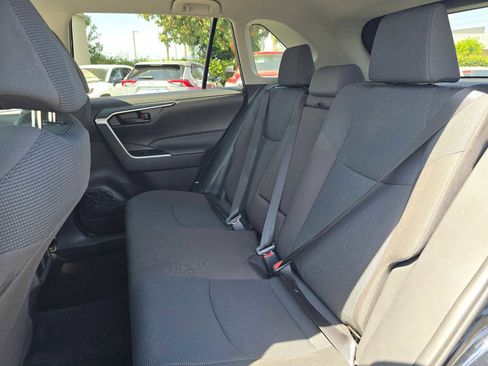 Used 2025 Toyota RAV4 LE FWD image 19
