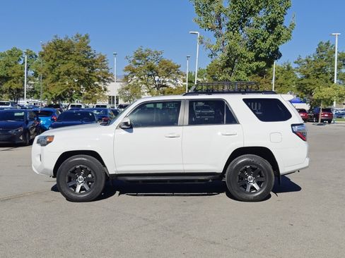 Used 2021 Toyota 4Runner Trail Special Edition image 4