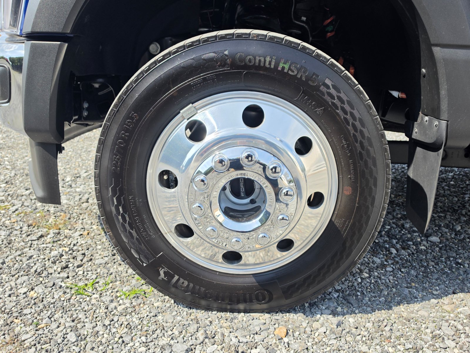 Used 2026 Ford F550 4x4 Crew Cab Super Duty image 8