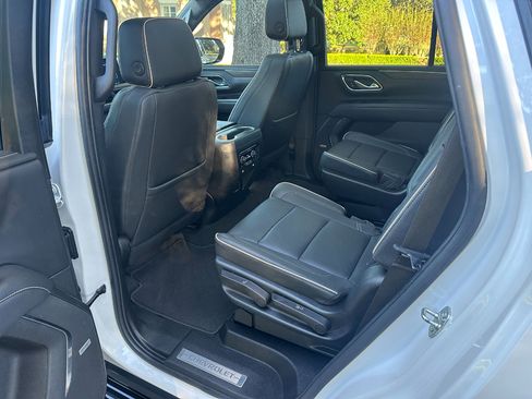 Used 2023 Chevrolet Tahoe Premier w/ Max Trailering Package image 17