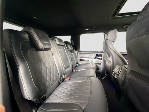 Used 2023 Mercedes-Benz G 63 AMG 4MATIC image 28