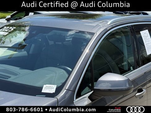 Certified 2025 Audi Q7 3.0T Premium Plus AWD/4WD image 10