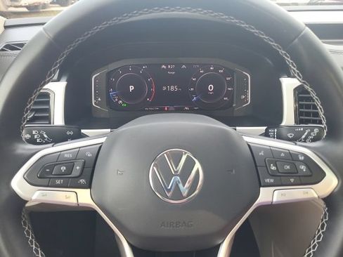 Used 2023 Volkswagen Atlas SEL AWD/4WD image 10