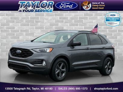 Certified 2024 Ford Edge SEL w/ Sport Appearance Package