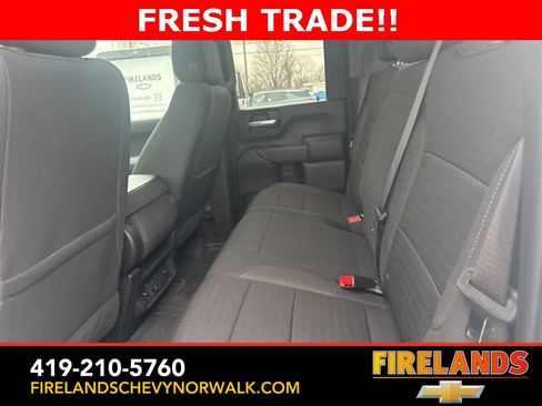 Used 2024 Chevrolet Silverado 2500 Custom w/ Custom Value Package image 25