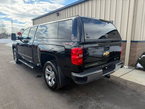 Used 2014 Chevrolet Silverado 1500 LTZ w/ Max Trailering Package image 5