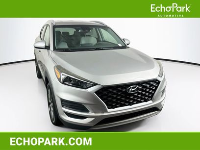 Used 2020 Hyundai Tucson SEL w/ Cargo Package