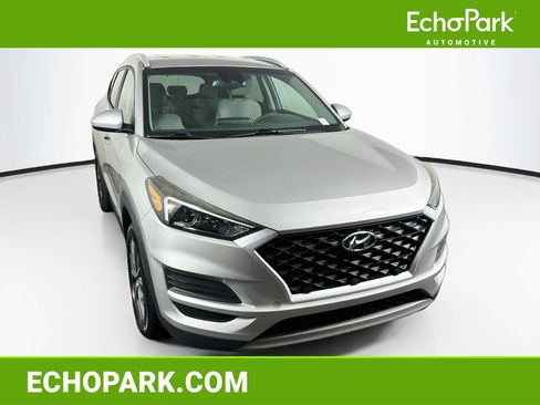 Used 2020 Hyundai Tucson SEL w/ Cargo Package FWD image 1