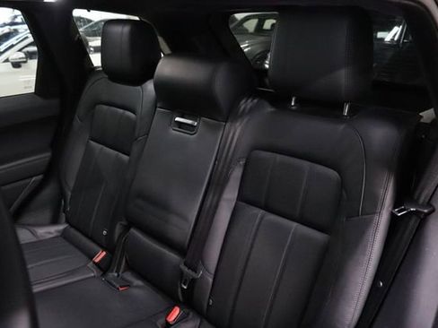 Used 2019 Land Rover Range Rover Sport HSE AWD/4WD image 16