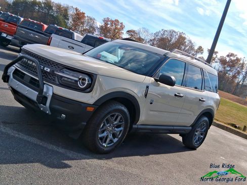 New 2025 Ford Bronco Sport Big Bend image 24