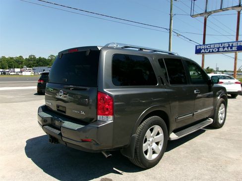 Used 2011 Nissan Armada SL w/ DVD FES Pkg RWD image 7