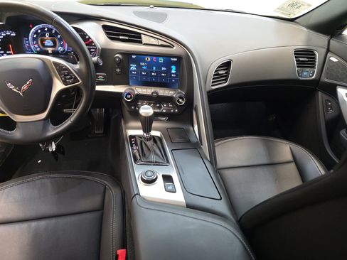 Used 2014 Chevrolet Corvette Stingray Convertible w/ 3LT Preferred Equipment Group RWD image 12