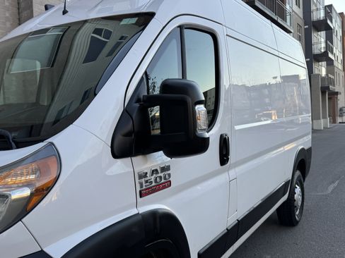 Used 2019 RAM ProMaster 1500 image 12