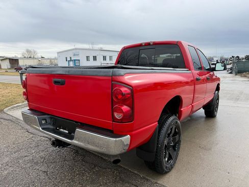 Used 2008 Dodge Ram 1500 Truck SLT w/ Popular Equipment Group image 5