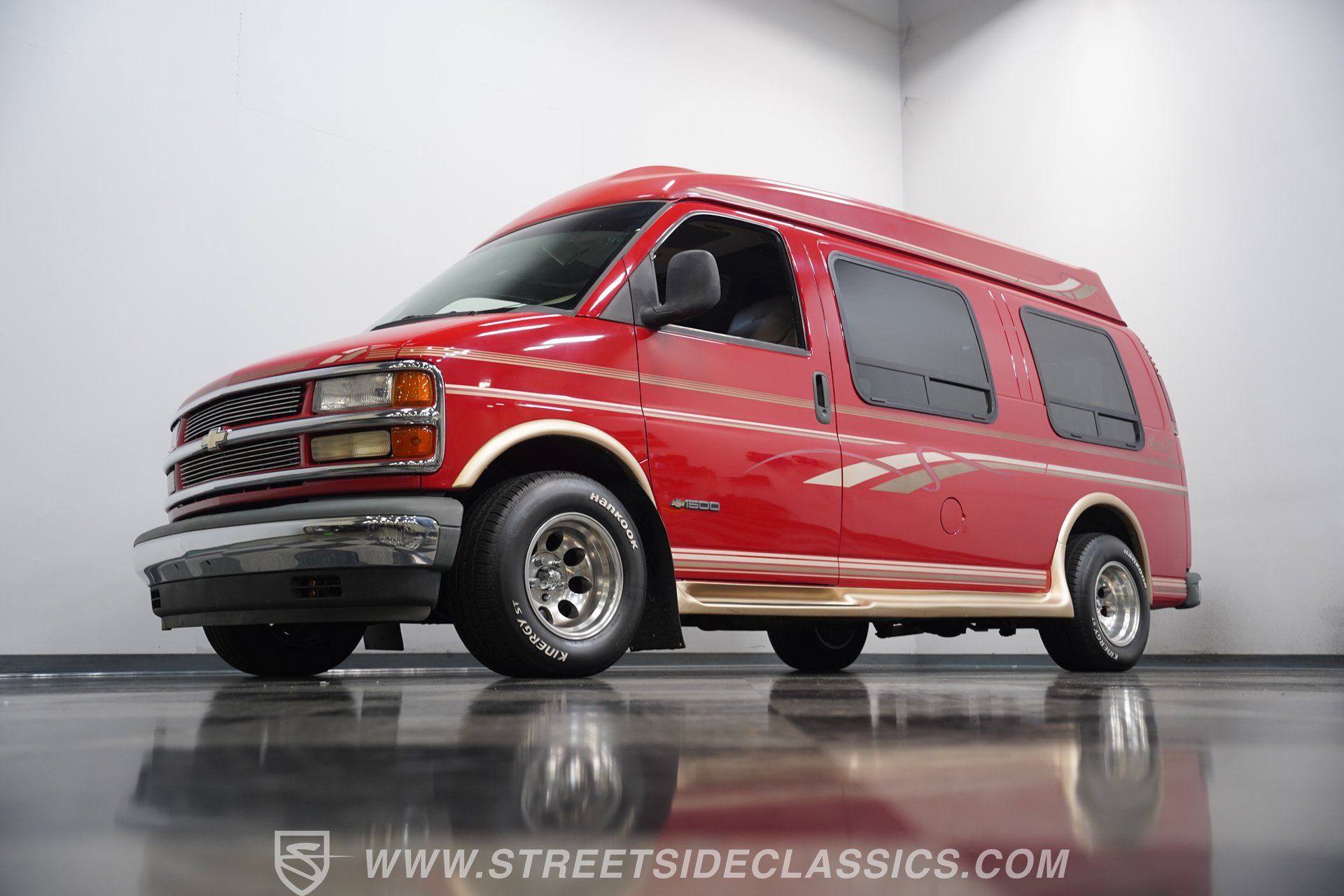 Used 1996 Chevrolet Express 1500 RWD image 20