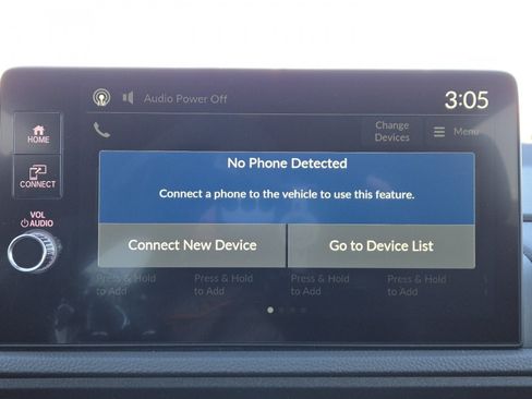 New 2026 Honda CR-V EX image 25