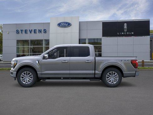 New 2026 Ford F150 Lariat AWD/4WD image 4