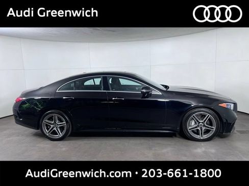 Used 2022 Mercedes-Benz CLS 450 4MATIC image 8