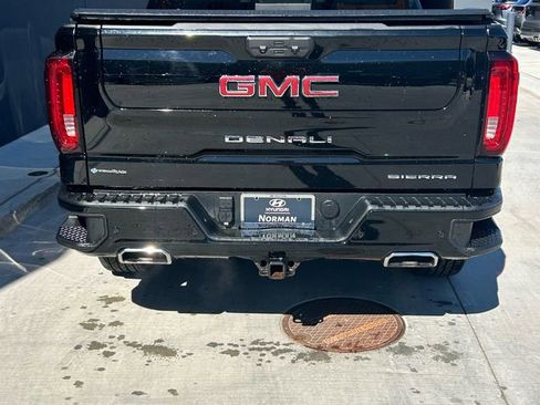 Used 2023 GMC Sierra 1500 Denali w/ Technology Package image 4
