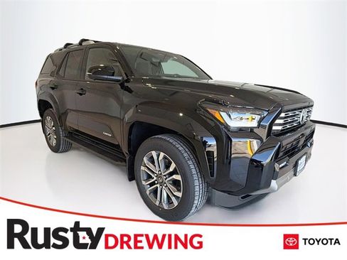 New 2026 Toyota 4Runner Limited image 1