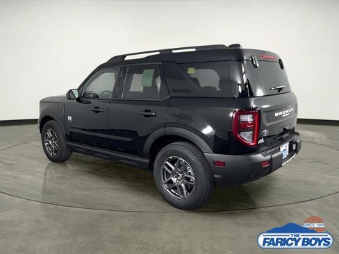 Used 2025 Ford Bronco Sport Big Bend image 2