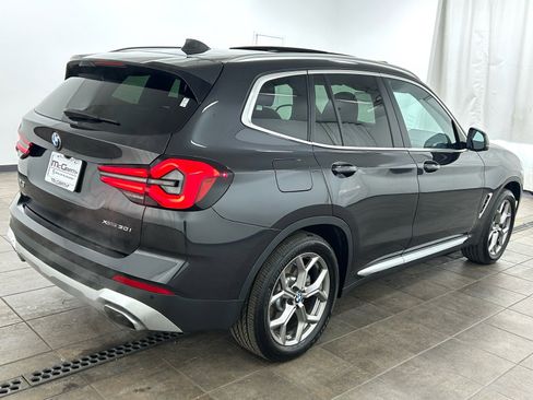 Used 2022 BMW X3 xDrive30i w/ Convenience Package w/ZPA image 5