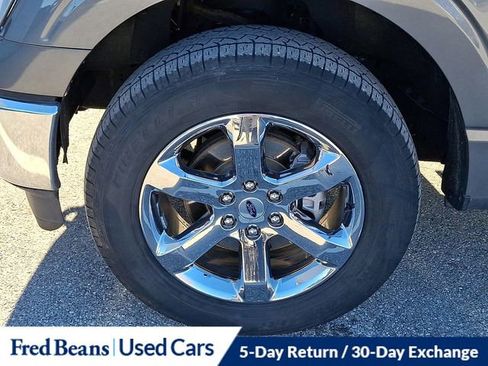 Certified 2022 Ford F150 Lariat image 30