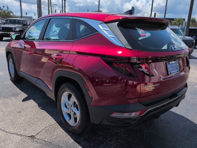 Certified 2024 Hyundai Tucson SE FWD image 7