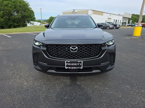 Used 2025 MAZDA CX-50 AWD 2.5 S w/ Preferred Package image 4