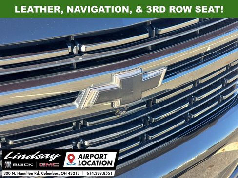 Certified 2022 Chevrolet Tahoe RST w/ Sport Performance Package image 31