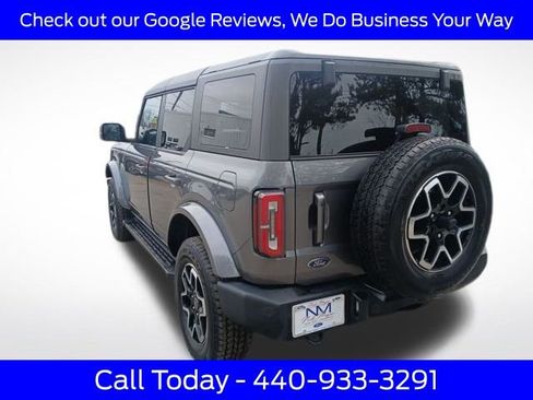 Certified 2023 Ford Bronco Outer Banks image 20