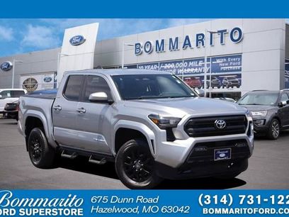 Used 2024 Toyota Tacoma SR5