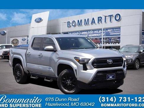 Used 2024 Toyota Tacoma SR5 AWD/4WD image 1