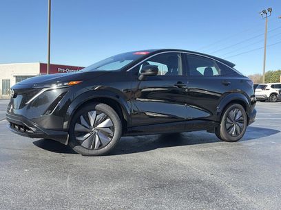 Certified 2023 Nissan Ariya FWD