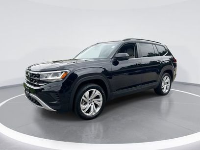 Certified 2022 Volkswagen Atlas SE w/ Panoramic Sunroof Package