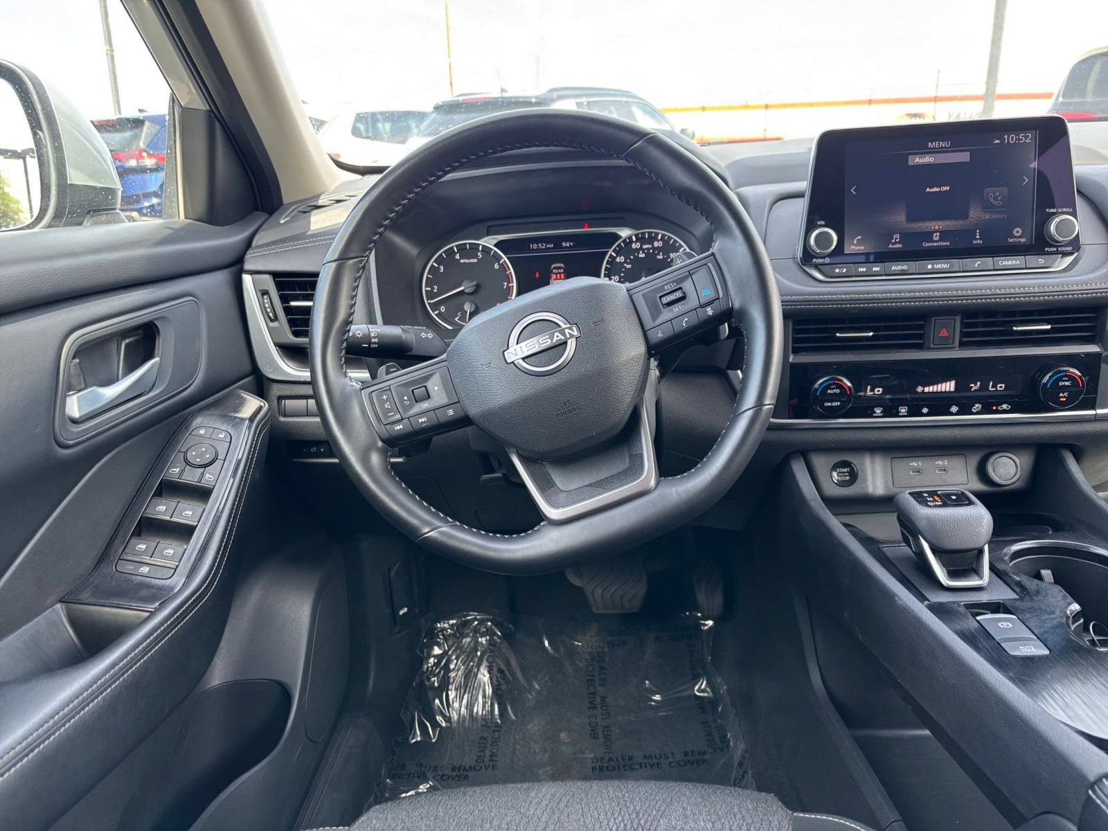 Used 2025 Nissan Rogue SV AWD/4WD image 35