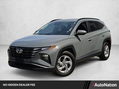 Used 2024 Hyundai Tucson SEL