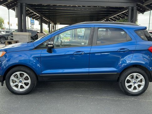 Used 2020 Ford EcoSport SE FWD image 5