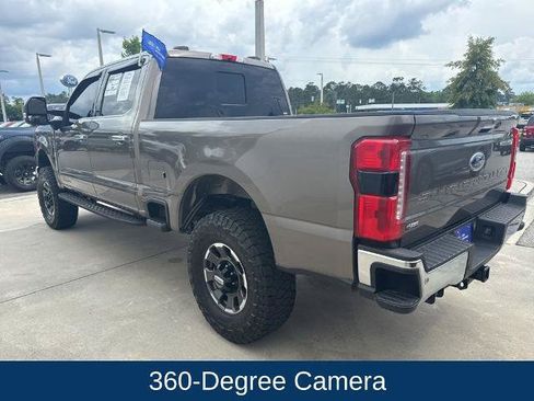 Certified 2023 Ford F350 Lariat w/ Tremor Off-Road Package AWD/4WD image 4
