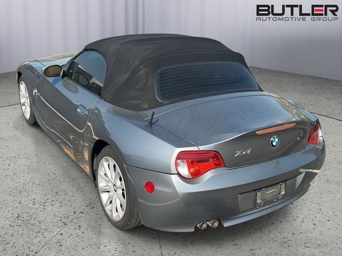 Used 2008 BMW Z4 3.0i image 10