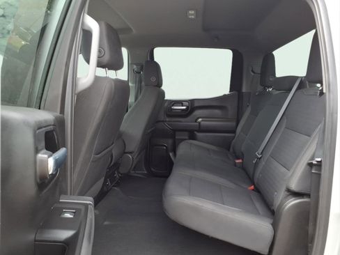 Used 2022 Chevrolet Silverado 1500 Custom w/ Rally Edition AWD/4WD image 11