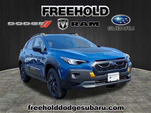 New 2026 Subaru Crosstrek 2.5i Wilderness w/ Wilderness Package AWD/4WD image 1